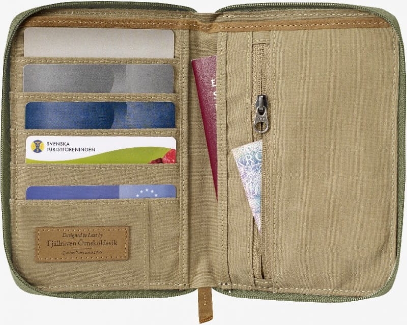 Passport Wallet