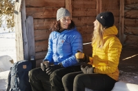 Expedition Latt Hoodie W