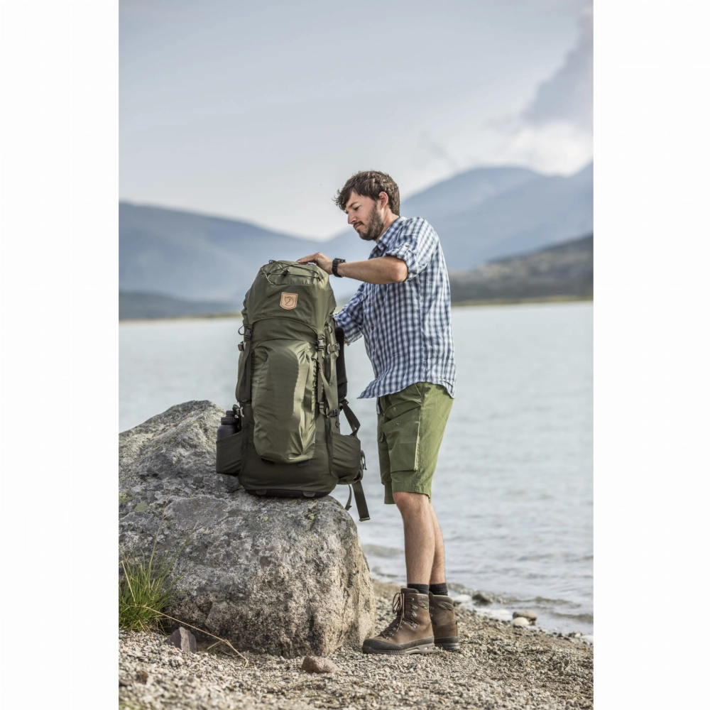 Abisko 75, kolor: 630 - Olive