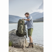 Abisko 75, kolor: 630 - Olive