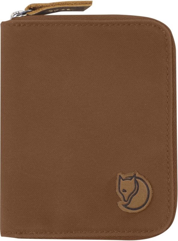Zip Wallet, kolor: 230 Chestnut
