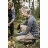 Fjallraven Gaiter Trousers No.1 W