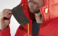 Expedition Pack Down Hoodie