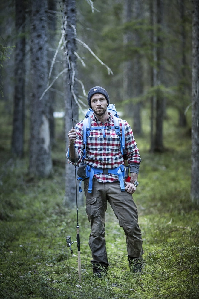 Skog Shirt Fjallraven