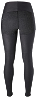 Abisko Trekking Tights W, kolor: 550 - Black