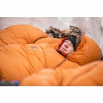 Fjallraven Polar -20 Long, kolor: 212 Burnt Orange