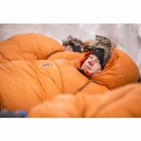 Fjallraven Polar -20 Long, kolor: 212 Burnt Orange