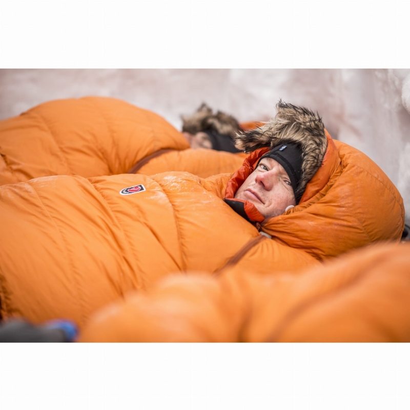 Fjallraven Polar -20 Long, kolor: 212 Burnt Orange