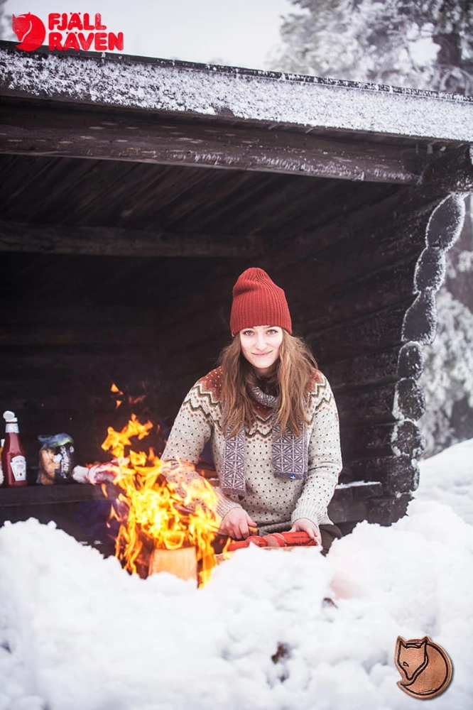 Ovik Melange Beanie