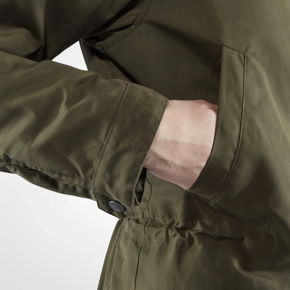 Greenland Winter Parka W, kolor: 625 - Laurel Green