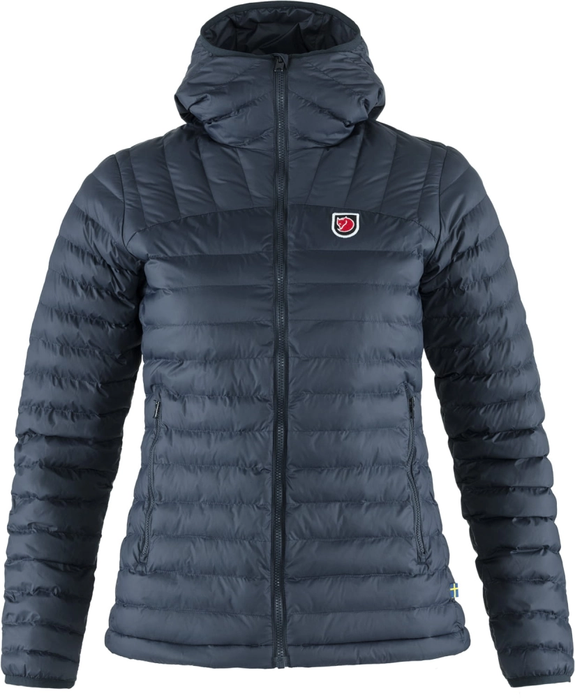 Expedition Latt Hoodie W, kolor: 560 - Navy