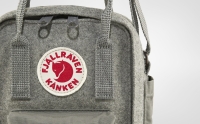 Kanken Re-Wool Sling - zdjęcie poglądowe