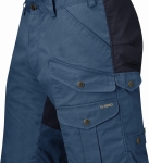 Barents Pro Shorts, kolor: 520-555 - Uncle Blue-Dark Navy