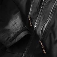 Keb Eco-Shell Jacket W, kolor: 550 - Black