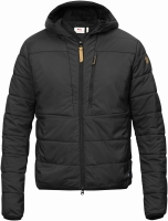 Keb Padded Hoodie, kolor: 550 - Black