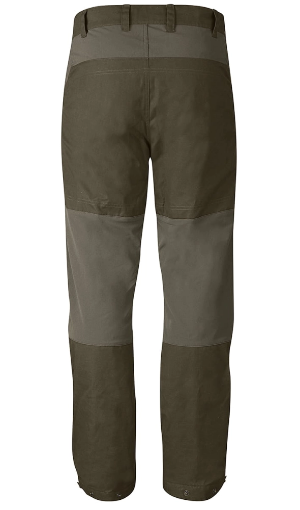 Drev Trousers Fjallraven, kolor: 633 Dark Olive