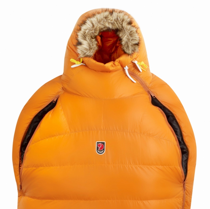 Fjallraven Polar -20 Long, kolor: 212 Burnt Orange