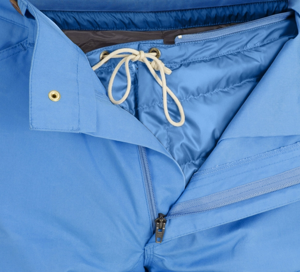 Down Trousers No. 1, kolor: 525 - UN Blue
