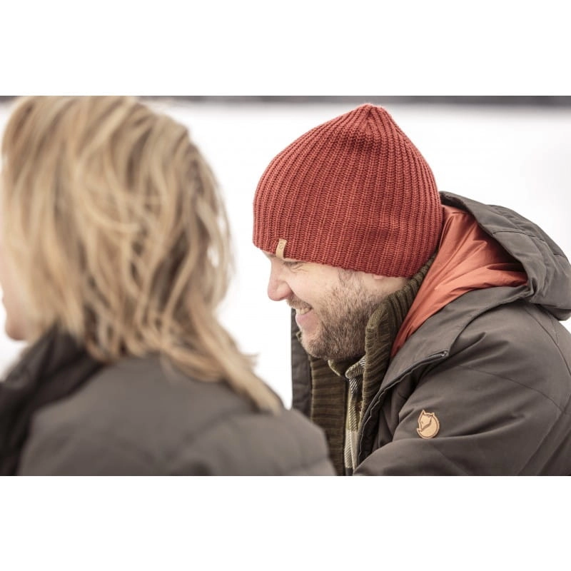 Ovik Rib Beanie