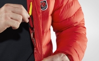 Expedition Pack Down Hoodie