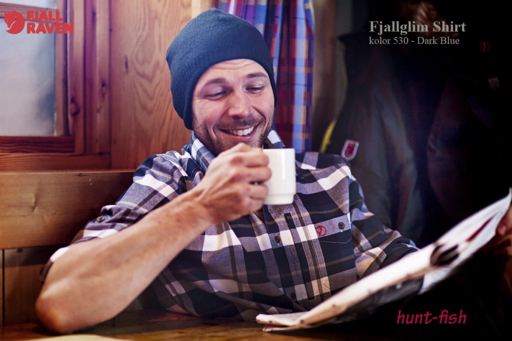 Fjallglim Shirt LS