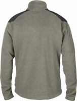 Buck Fleece, kolor: 021-030 - Fog-Dark Grey