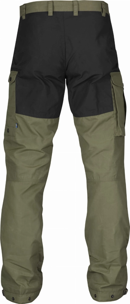 Vidda Pro Trousers, kolor: 620-030 Green-Dark Grey
