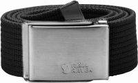 Merano Canvas Belt, kolor: 550 - Black.