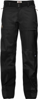 Keb Eco-Shell Trousers W, kolor: 550 - Black