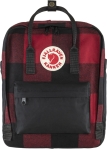 Kanken Re-Wool, kolor: 320-550 - Red/Black