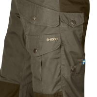 Barents Pro Trousers, kolor: 246-633 - Tarmac/Dark Olive.