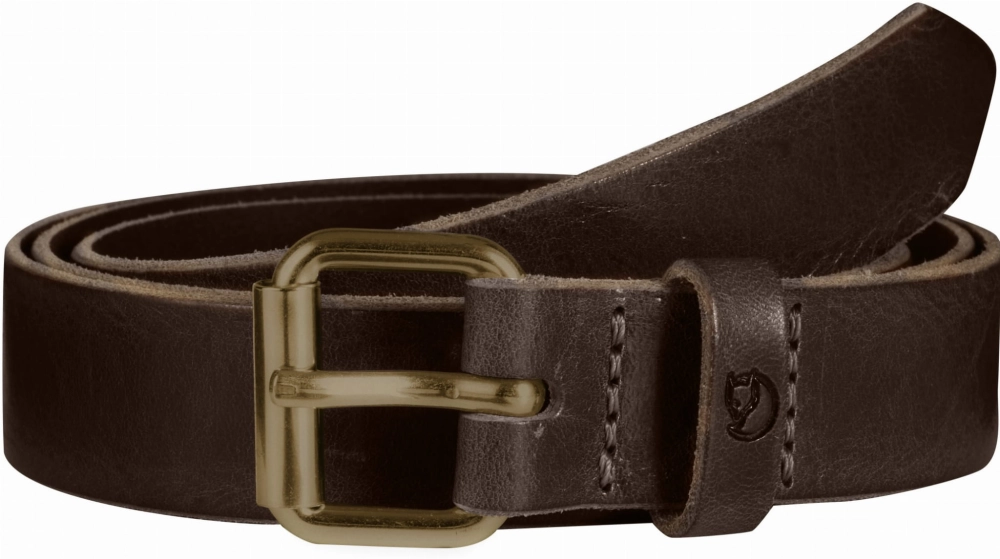 Singi Belt 2,5cm, kolor: 250 - Leather Brown