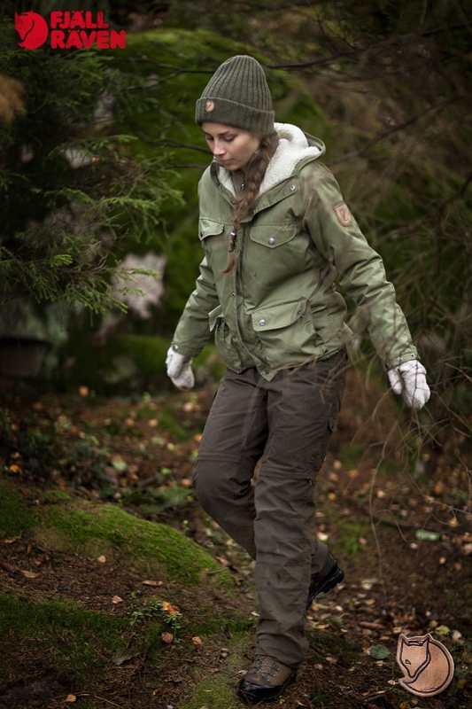 Greenland Winter Jacket W