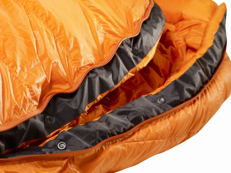 Fjallraven Polar -20 Long, kolor: 212 Burnt Orange