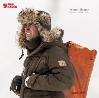 Fjallraven Winter Heater, kolor: 633 - Dark Olive