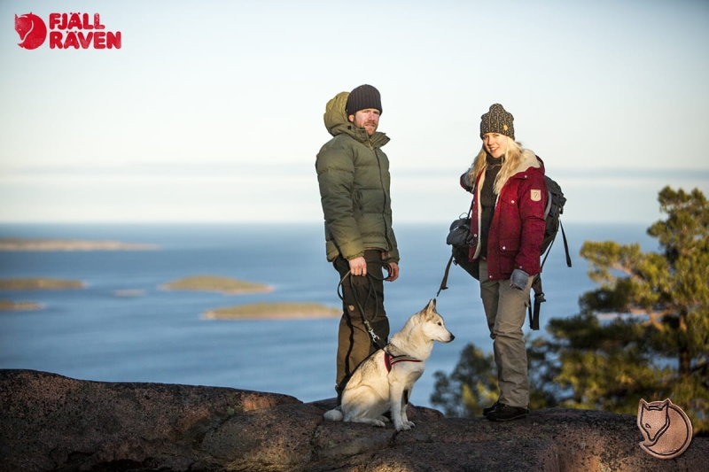 Greenland Winter Jacket W, kolor: 550 - Black