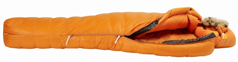 Fjallraven Polar -20 Long, kolor: 212 Burnt Orange