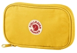 Kanken Travel Wallet, kolor: 141 - Warm Yellow