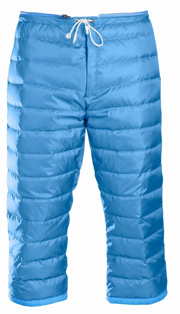 Down Trousers No. 1, kolor: 525 - UN Blue