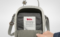 Kanken Re-Wool Sling, kolor: 027-Granite Grey