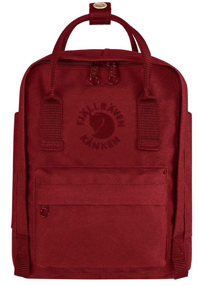 Re-Kanken Mini, kolor: 326 - Ox Red