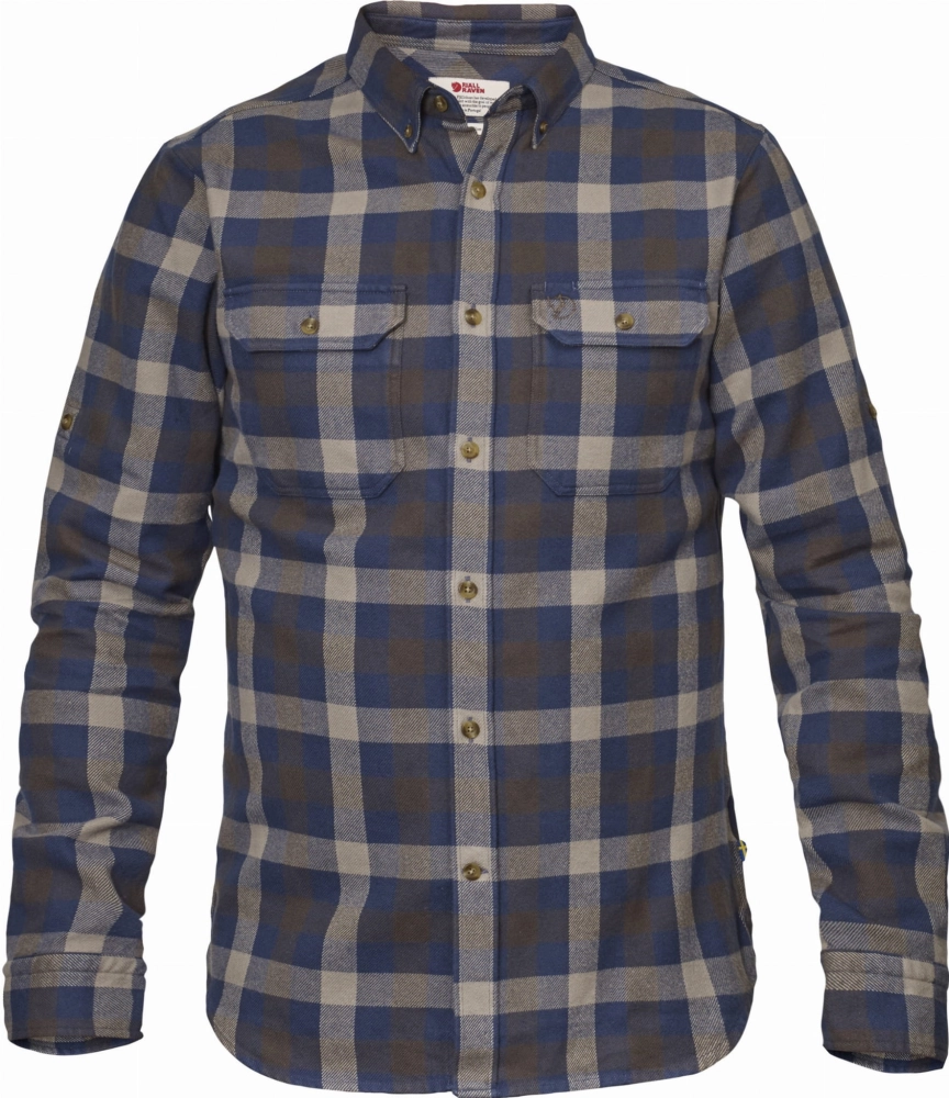 Fjallraven Skog Shirt, kolor: 646 - Glacier Green