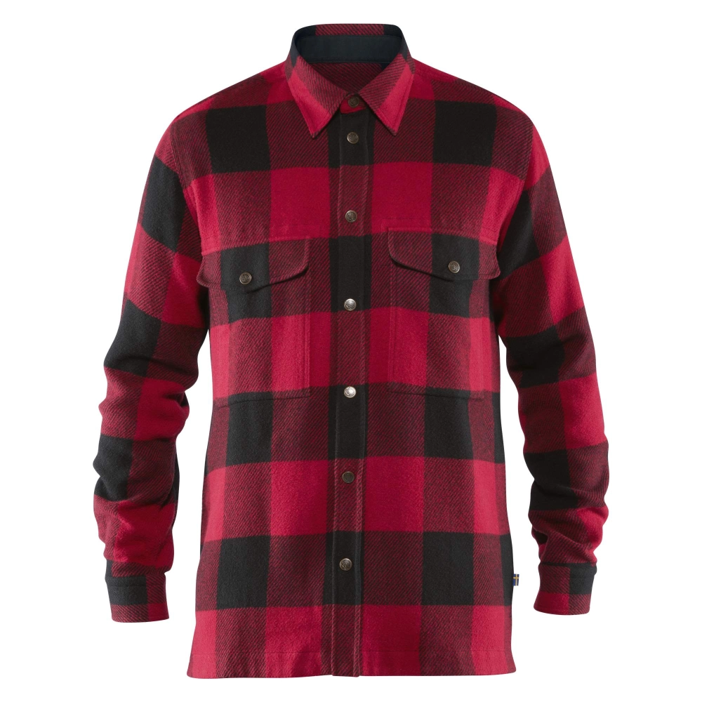 Canada Shirt, kolor: 320 - Red