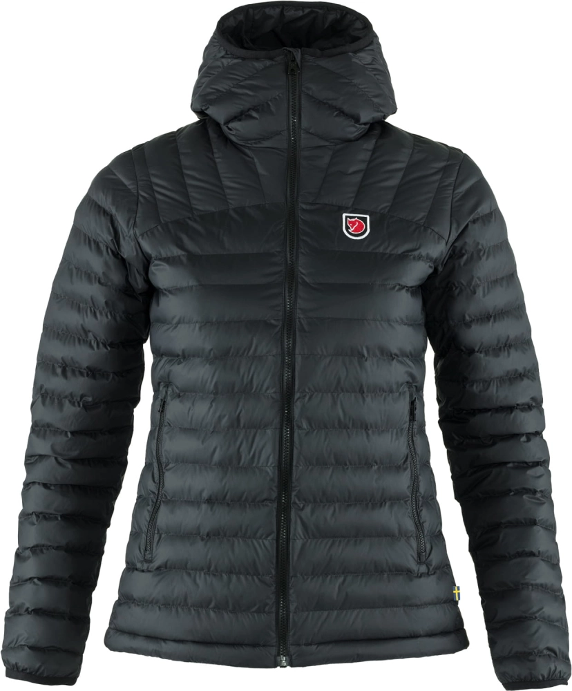 Expedition Latt Hoodie W, kolor: 550 - Black