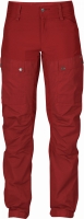 Keb Trousers W Regular, kolor: 335 - Lava