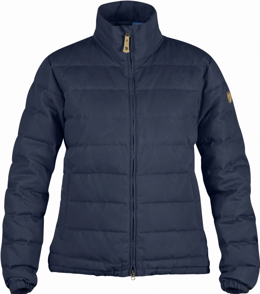 Fjallraven Ovik Lite Jacket W, kolor: 555 - Dark Navy