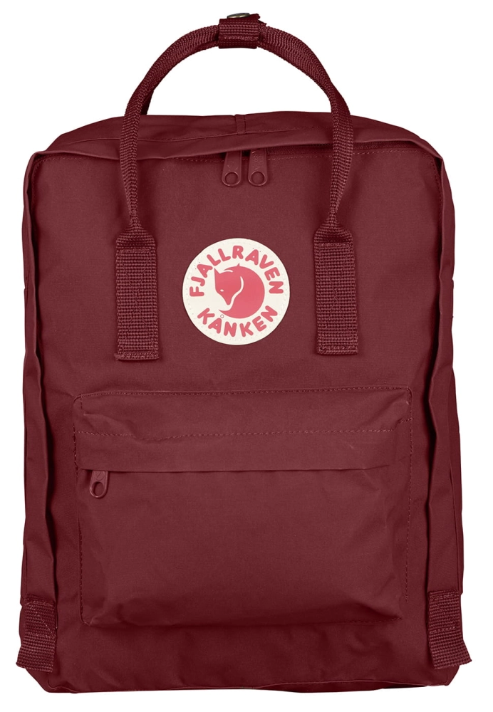 Kanken Classic, kolor: 326 - Ox Red