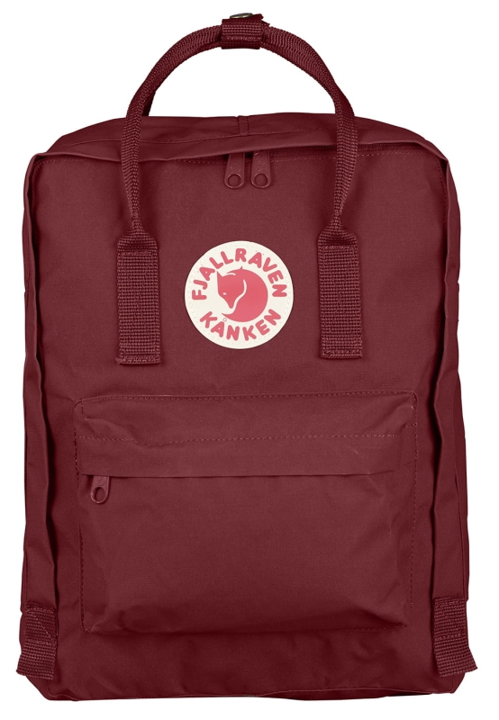 Kanken Classic, kolor: 326 - Ox Red