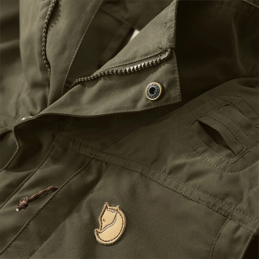 Lappland Hybrid Vest, kolor: 633  - Dark Olive