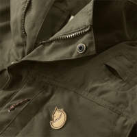 Lappland Hybrid Vest, kolor: 633  - Dark Olive